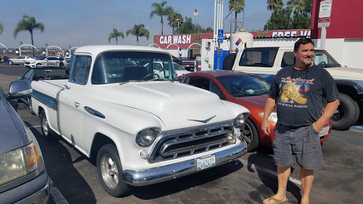 Car Wash «Stars & Stripes Car Wash», reviews and photos, 5716 Miramar Rd, San Diego, CA 92121, USA