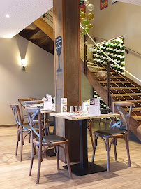 Atmosphère du Restaurant de spécialités alsaciennes Auberge les 3 Alsaciennes à Kaysersberg - n°15