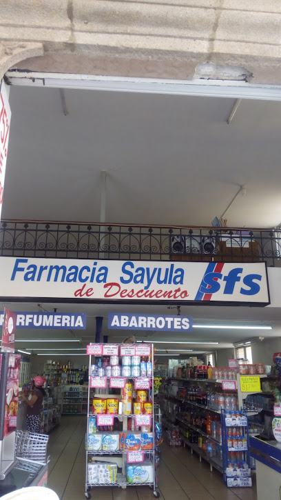 Super Farmacia Sayula