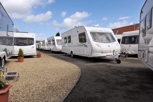 Reviews of Kingswood Caravan & Camping Centre Ltd in Bristol - Car dealer