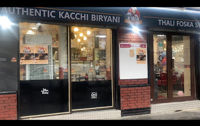 Kacchi Le raj-indian restaurant à Aubervilliers