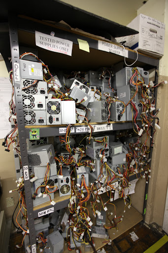 Non-Profit Organization «Free Geek Thrift Store», reviews and photos, 1731 SE 10th Ave, Portland, OR 97214, USA