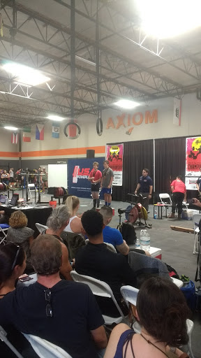 Gym «AXIOM Crossfit», reviews and photos, 11846 6th St, Rancho Cucamonga, CA 91730, USA