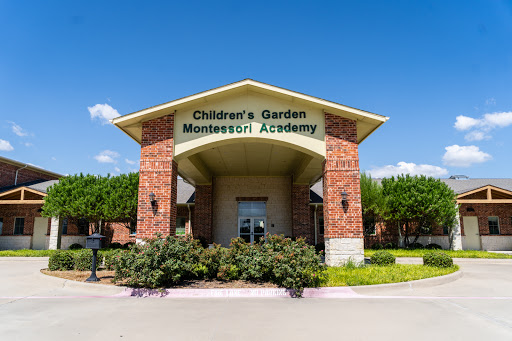 Children's Garden Montessori at Frisco