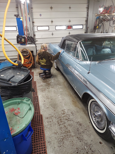 Car Detailing Service «Superior Auto Detailing Service, LLC», reviews and photos, 1 E Mill Rd, Northfield, NJ 08225, USA