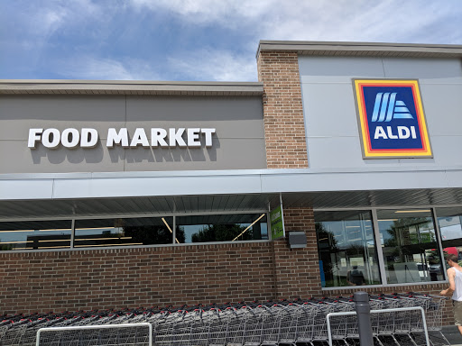 Supermarket «ALDI», reviews and photos, 391 Eisenhower Dr, Hanover, PA 17331, USA