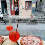 Photo n°8 de l'avis de laura.� fait le 25/09/2022 à 16:57 sur le  Pizzeria Fratelli Basso à Vernazza