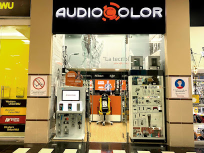 Audiocolor | Centro Comercial Portal del Prado
