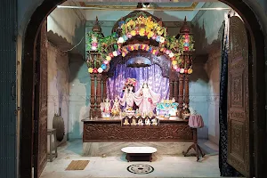 Iskcon temple Rajapur Domjur image