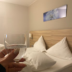 Photo n°5 de l'avis de Sevdije.a fait le 31/01/2023 à 14:49 sur le  Alfa Hotel - Sandra Becker à Sankt Ingbert