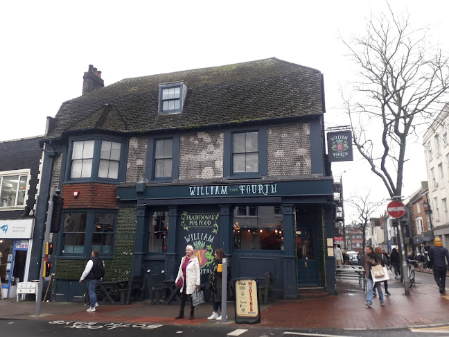 Reviews of William the Fourth in Brighton - Pub