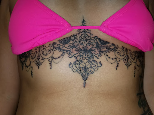 Tattoo Shop «White Lotus Tattoo & Fine Art», reviews and photos, 59 Main St, Toms River, NJ 08753, USA