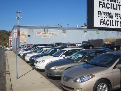 Used Car Dealer «VNC Auto. Sales & Service», reviews and photos, 99 Hazel St, Paterson, NJ 07503, USA