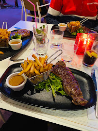 Steak du Restaurant Café de la Grande Plage à Biarritz - n°4