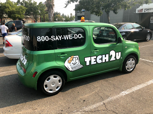 Computer Repair Service «Tech 2U», reviews and photos, 1590 Howe Ave, Sacramento, CA 95825, USA
