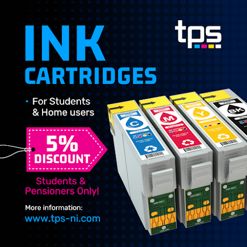 TPS - The Printer Specialists - Copy shop
