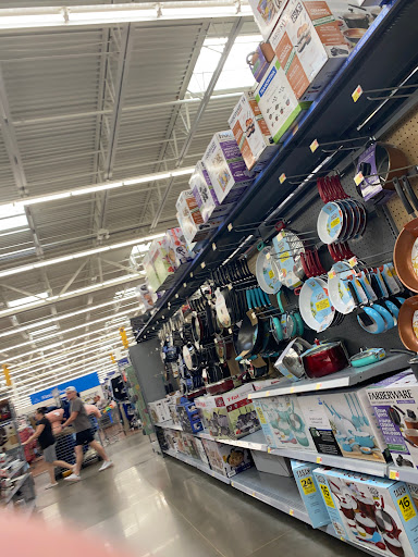 Department Store «Walmart Supercenter», reviews and photos, 1325 S Main Ave, Taylor, PA 18517, USA