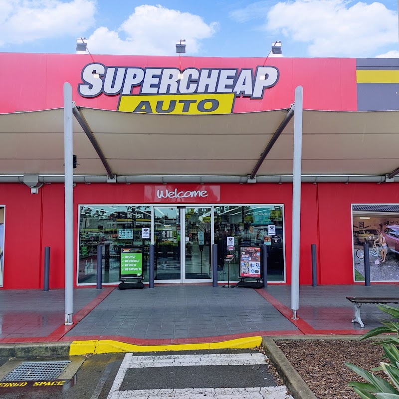 Supercheap Auto Casula