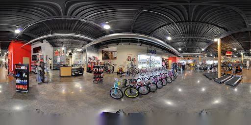 Bicycle Store «Village Bike & Fitness», reviews and photos, 450 Baldwin St, Jenison, MI 49428, USA