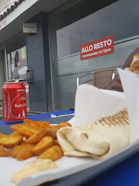 Plats et boissons du Livraison de pizzas Pizza 335 à Angoulême - n°3