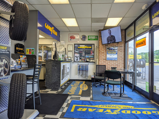 Tire Shop «All Tire & Service», reviews and photos, 3221 US-22, Branchburg, NJ 08876, USA