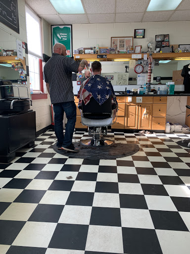 Barber Shop «Lebanon Barber Shop», reviews and photos, 24 Hanover St, Lebanon, NH 03766, USA