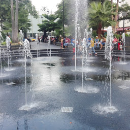 Benito Juárez (Juárez Park)