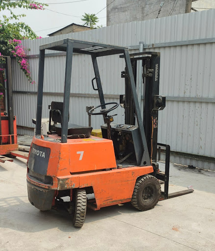 Hung Industrial Co., Ltd Vietnam (Forklift Hung Vietnam)
