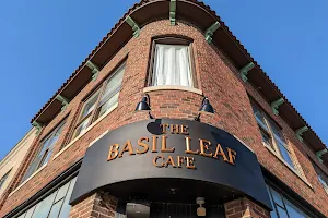The Basil Leaf Café image