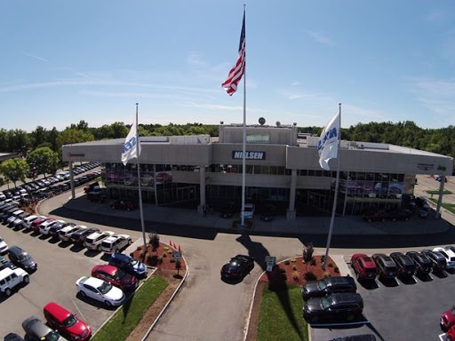 Car Dealer «Nielsen Dodge Chrysler Jeep Ram», reviews and photos, 175 NJ-10, East Hanover, NJ 07936, USA