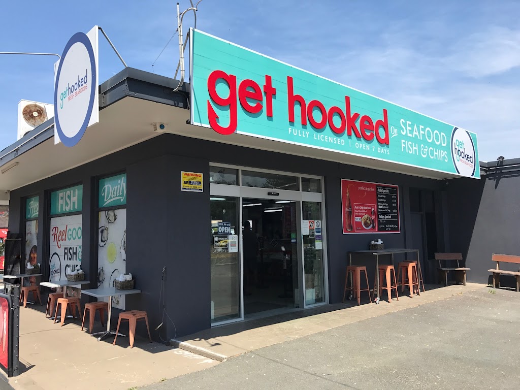 Get Hooked Seafoods 2485