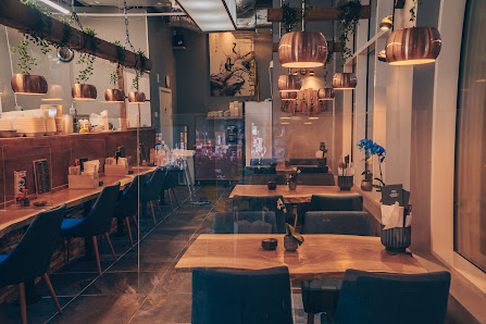 Misora Sushi Rönninge Rönningevägen 17A, 144 61 Rönninge, Sverige
