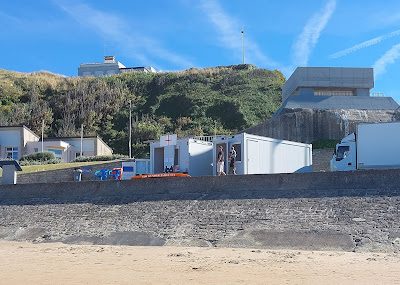 Poste de SECOURS SNSM à Vierville-sur-Mer