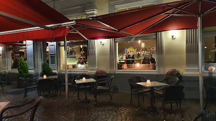 Ludwigs Restaurant & Bar - Waldstr. 61, 76133 Karlsruhe, Germany
