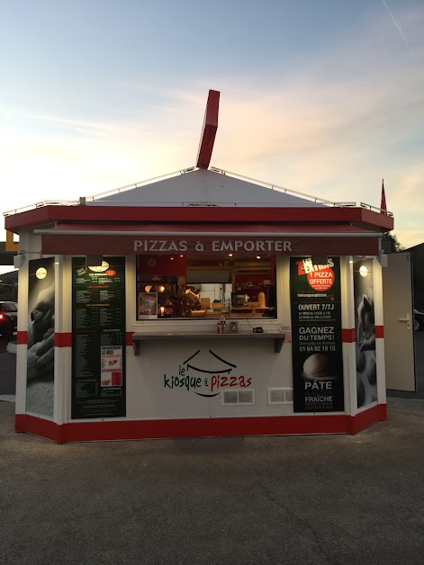 Le Kiosque à Pizzas 77400 Saint-Thibault-des-Vignes
