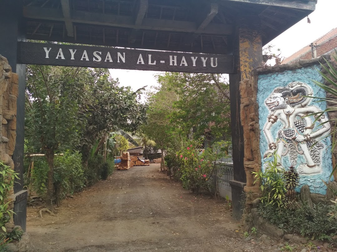 YAYASAN AL HAYYU