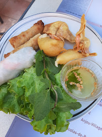 Rouleau de printemps du Restaurant chinois La Cité Du Mandarin à Saint-Orens-de-Gameville - n°7
