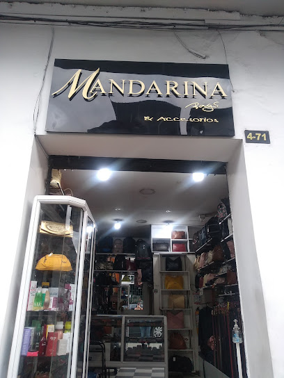 Mandarina Bags