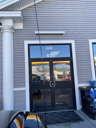 Golden Nozzle Car Wash en Auburn