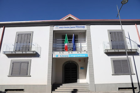 Istituto Superiore Telesi@ Via Caio Ponzio Telesino, 26, 82037 Telese BN, Italia