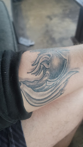 Tattoo Shop «Liquid Art Tattoo», reviews and photos, 9117 Little Rd, New Port Richey, FL 34654, USA