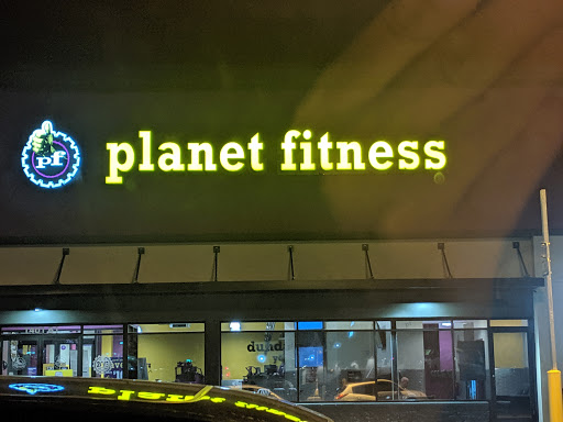 Gym «Planet Fitness - Baltimore (Dundalk), MD», reviews and photos, 1405 Merritt Blvd, Dundalk, MD 21222, USA