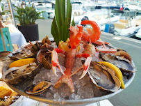 Produits de la mer du Restaurant de grillades Le Nouvel Emeraude à Cavalaire-sur-Mer - n°12