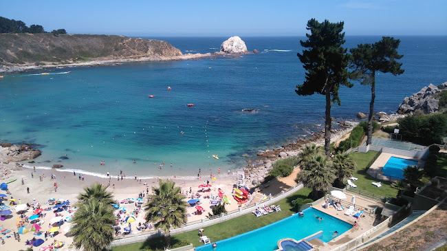 Opiniones de Playa el Canelo en Algarrobo - Hotel