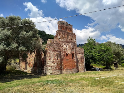 Chiesa di Santa Maria de’ Tridetti Contrada Badia, 89030, Staiti RC, Italia
