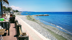 Onisilos Beach'in fotoğrafı ve yerleşim