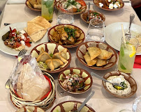 Plats et boissons du Restaurant libanais Mezze de Beyrouth à Paris - n°3