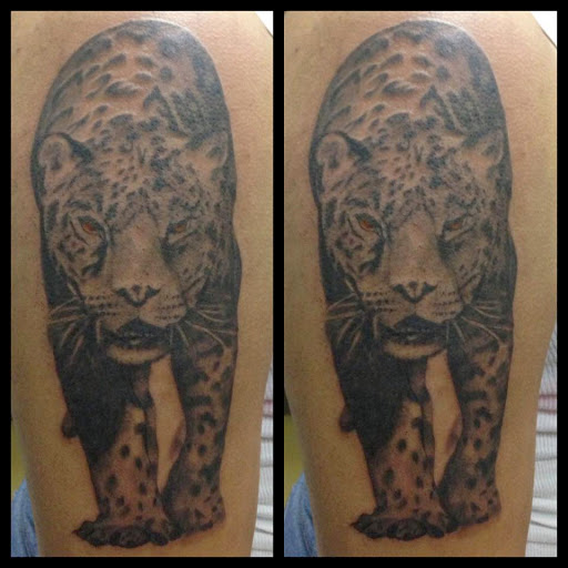 Explore bi tattoo ideas, creative tattoo ideas in Savannah, available at Tatlyfe Studios