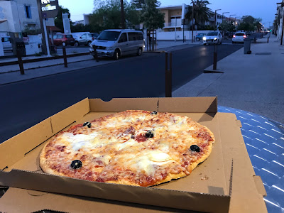 VD Pizza à Frontignan