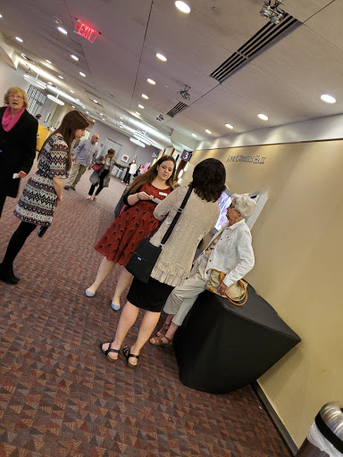 Performing Arts Theater «Nazareth College Arts Center», reviews and photos, 4245 East Ave, Rochester, NY 14618, USA